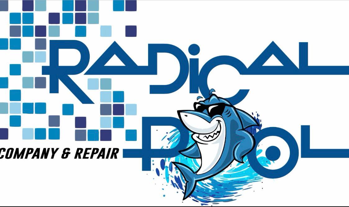 Radical Pools logo