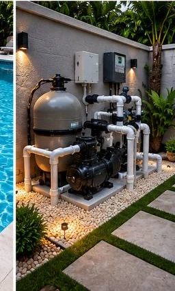 Pool Equipment Service trust image