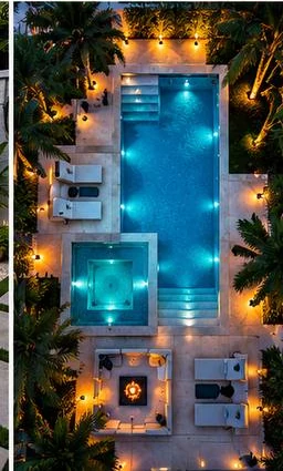 Commercial & HOA Pool Service in South Florida