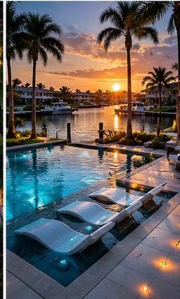 Commercial Pool Service supporting image